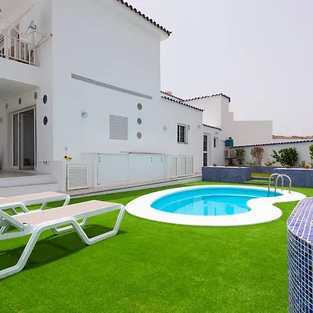 Casa vacanze Pasito Blanco Deluxe