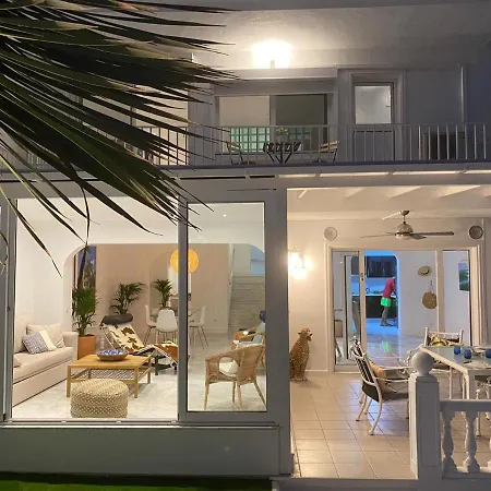 Casa vacanze Pasito Blanco Deluxe