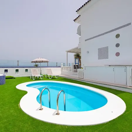 Pasito Blanco Deluxe Casa vacanze Pasito Blanco