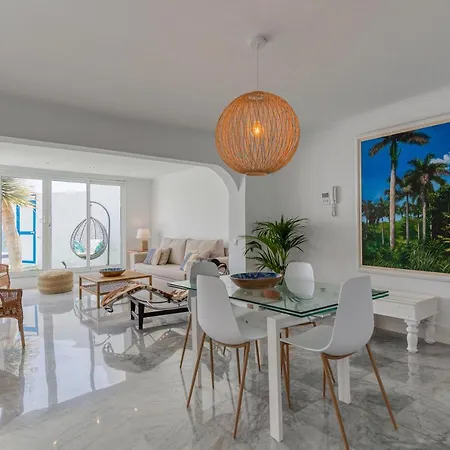 Casa vacanze Pasito Blanco Deluxe *