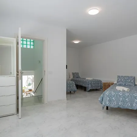 Pasito Blanco Deluxe Casa vacanze *