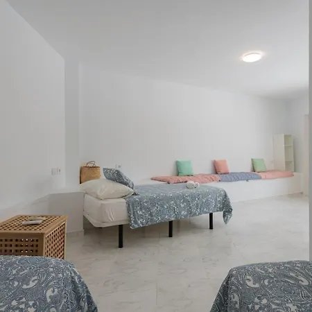 Pasito Blanco Deluxe Casa vacanze *