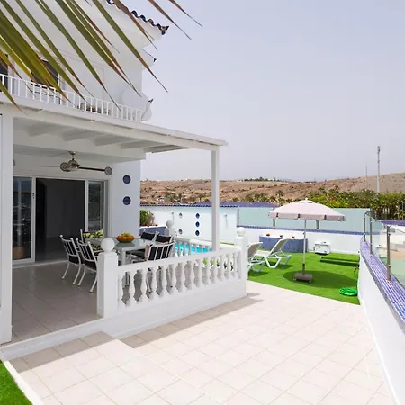 Pasito Blanco Deluxe Casa vacanze Pasito Blanco